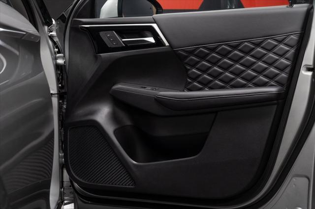 new 2025 Mitsubishi Outlander PHEV car, priced at $48,790