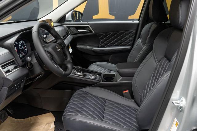 new 2025 Mitsubishi Outlander PHEV car, priced at $48,790
