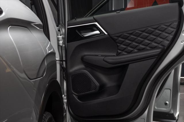 new 2025 Mitsubishi Outlander PHEV car, priced at $48,790