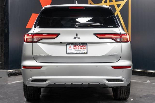 new 2025 Mitsubishi Outlander PHEV car, priced at $48,790