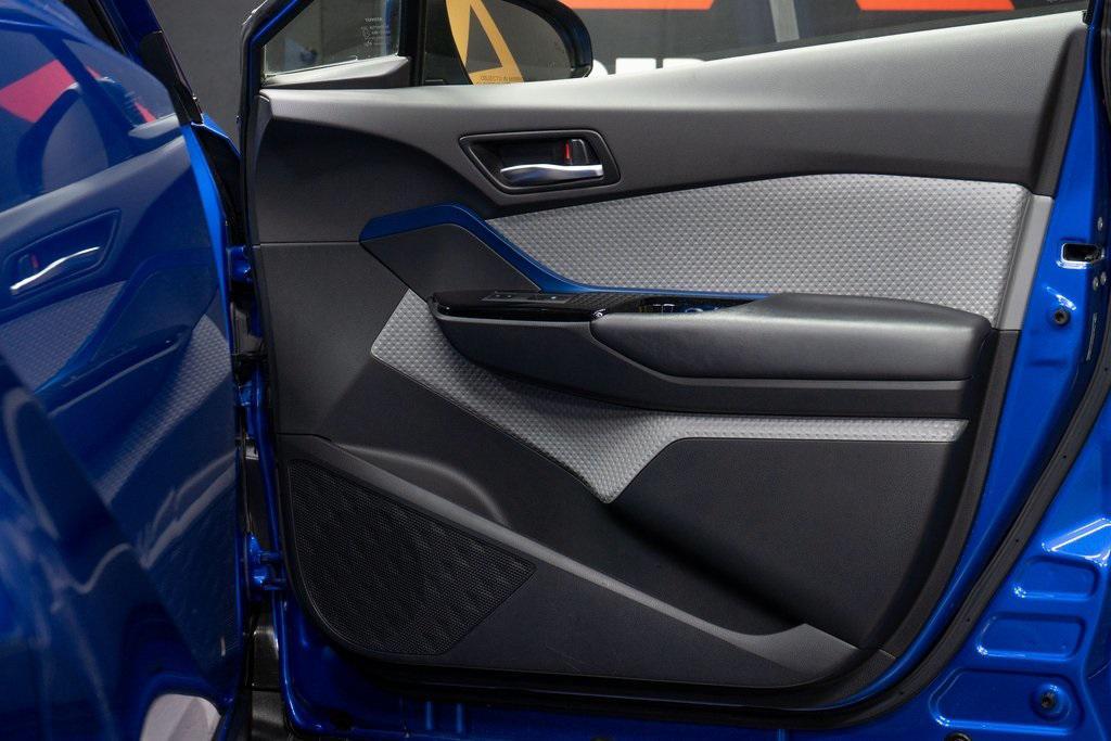 used 2019 Toyota C-HR car, priced at $18,799