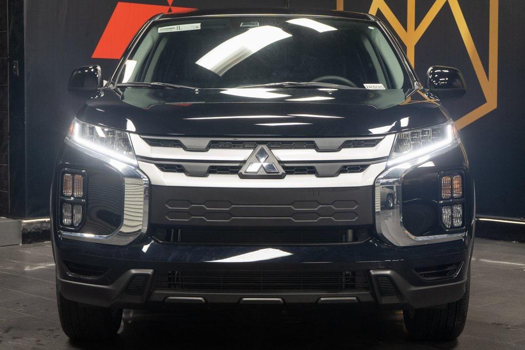 new 2025 Mitsubishi Outlander Sport car, priced at $28,860