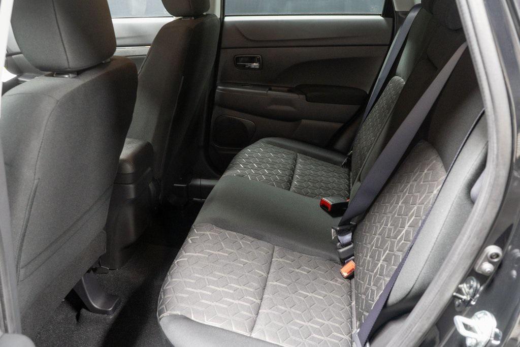 new 2025 Mitsubishi Outlander Sport car, priced at $28,860