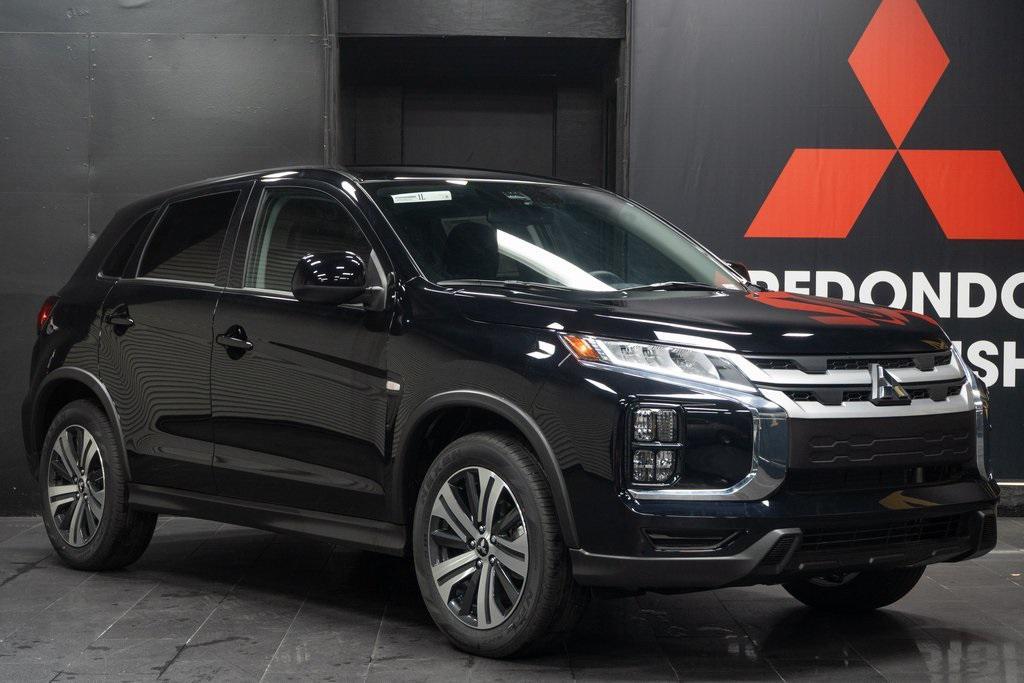 new 2025 Mitsubishi Outlander Sport car, priced at $28,860