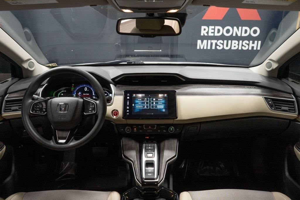 used 2018 Honda Clarity Plug-In Hybrid car, priced at $18,599