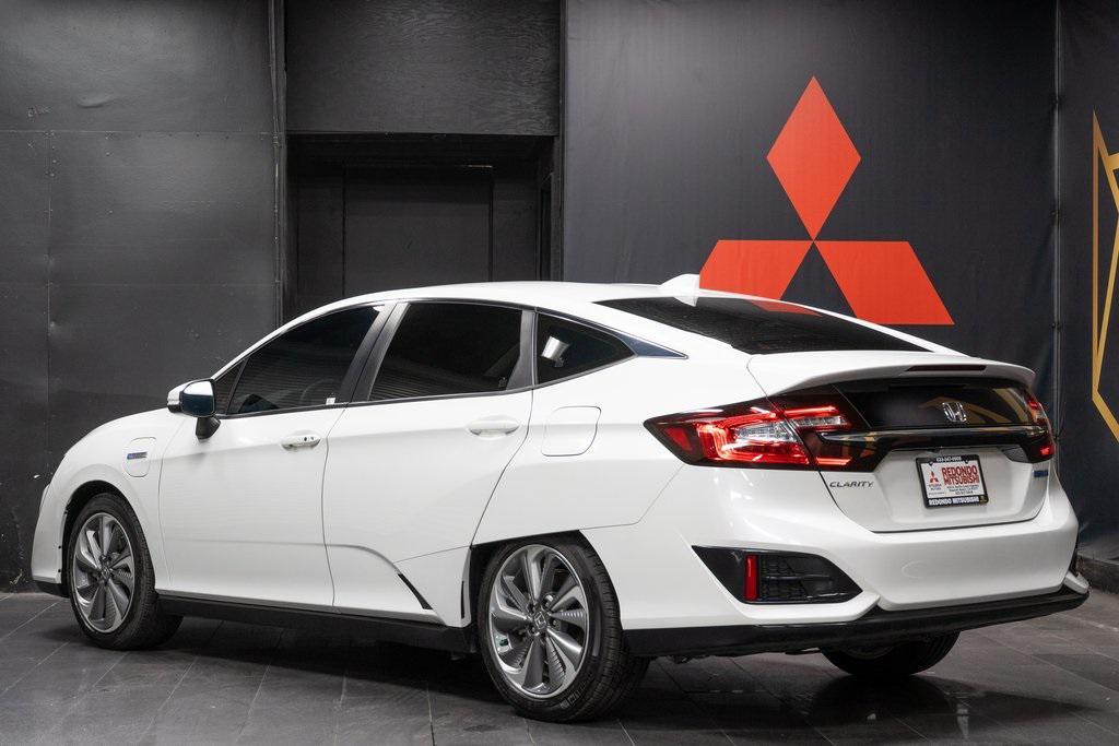 used 2018 Honda Clarity Plug-In Hybrid car, priced at $18,599