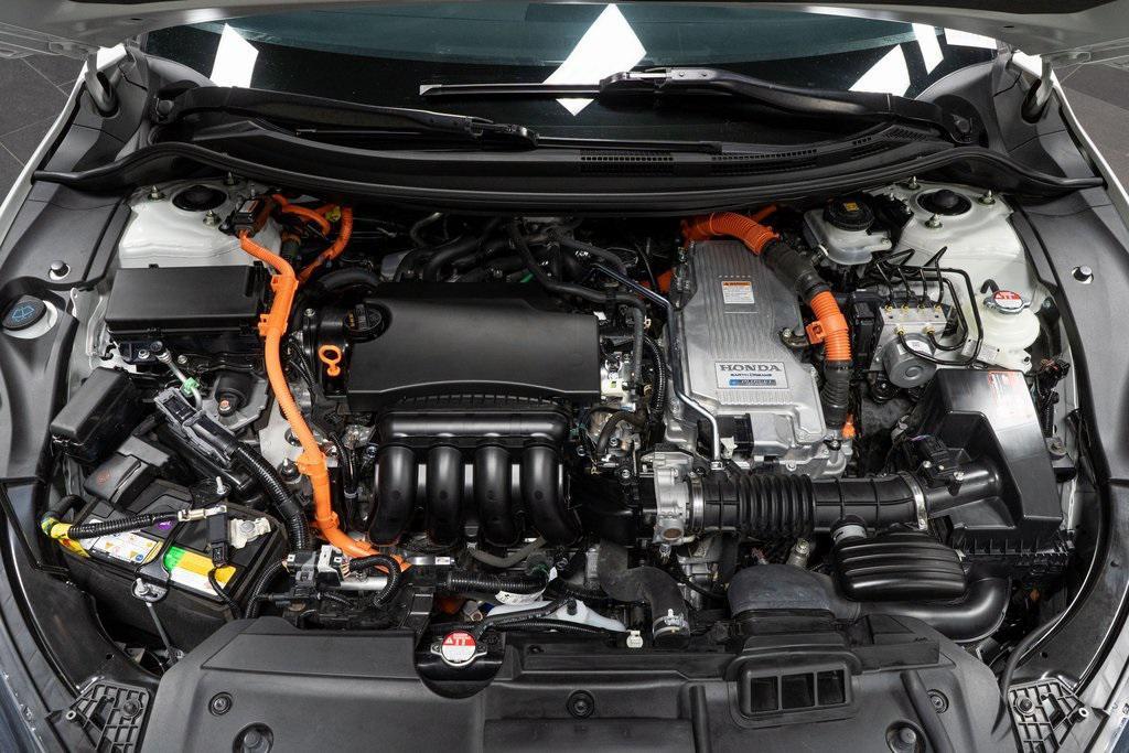 used 2018 Honda Clarity Plug-In Hybrid car, priced at $18,599