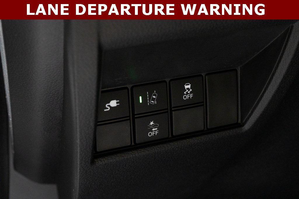 used 2018 Honda Clarity Plug-In Hybrid car, priced at $18,599