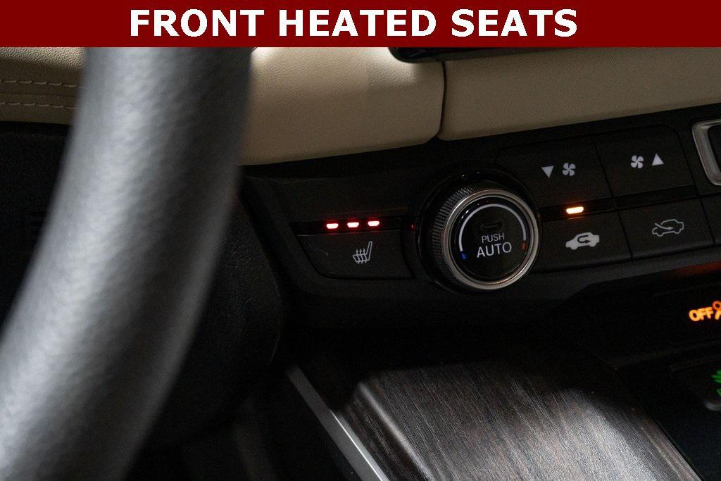 used 2018 Honda Clarity Plug-In Hybrid car, priced at $18,599