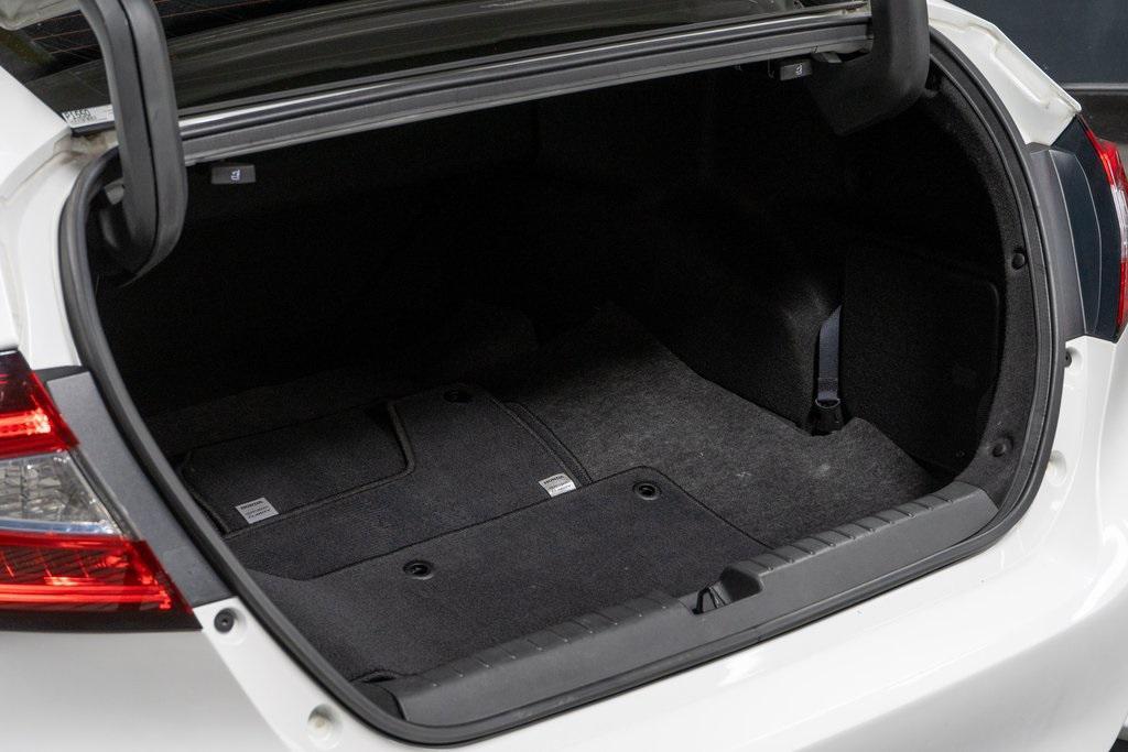 used 2018 Honda Clarity Plug-In Hybrid car, priced at $18,599