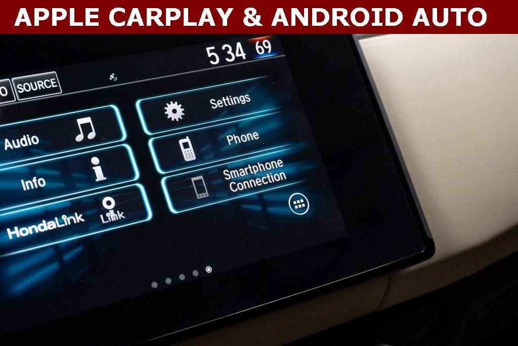 used 2018 Honda Clarity Plug-In Hybrid car, priced at $18,599