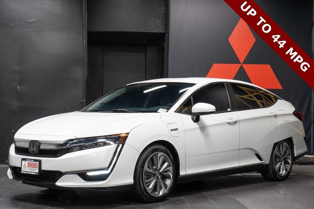 used 2018 Honda Clarity Plug-In Hybrid car, priced at $19,569