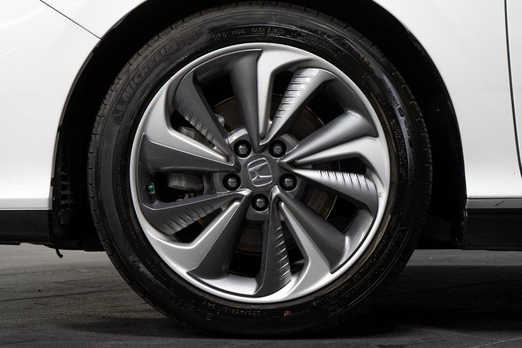 used 2018 Honda Clarity Plug-In Hybrid car, priced at $18,599