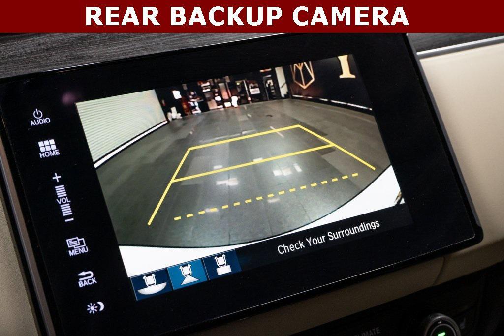 used 2018 Honda Clarity Plug-In Hybrid car, priced at $18,599