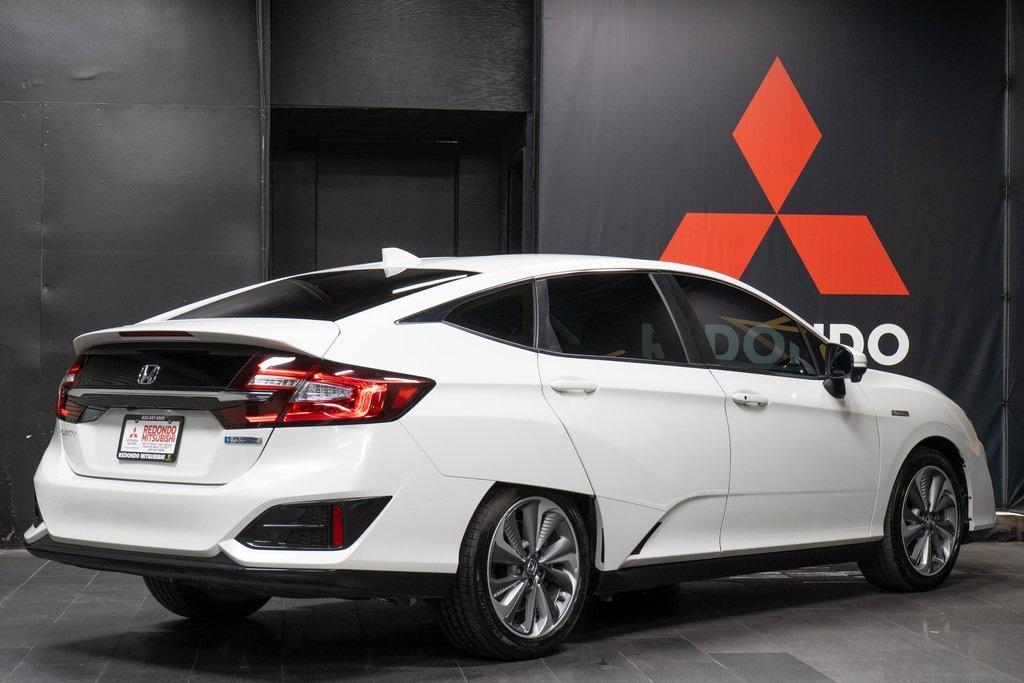 used 2018 Honda Clarity Plug-In Hybrid car, priced at $18,599