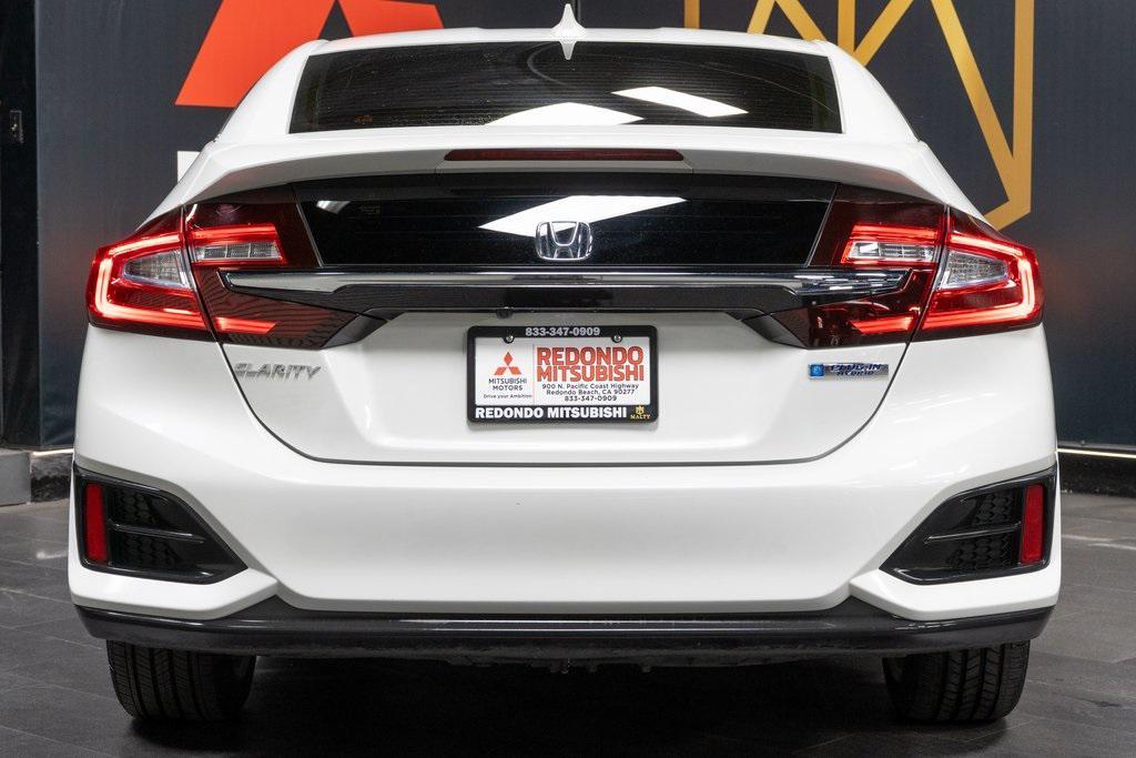 used 2018 Honda Clarity Plug-In Hybrid car, priced at $18,599