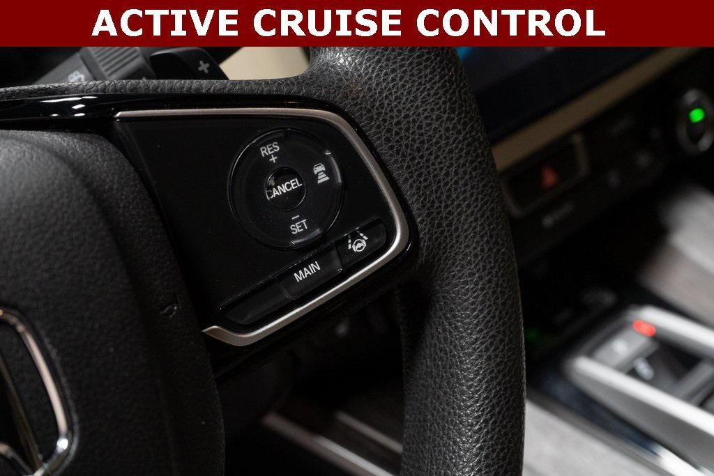 used 2018 Honda Clarity Plug-In Hybrid car, priced at $18,599