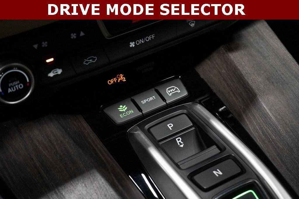 used 2018 Honda Clarity Plug-In Hybrid car, priced at $18,599