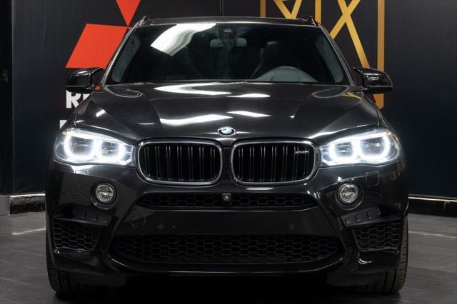 used 2017 BMW X5 M car, priced at $33,499