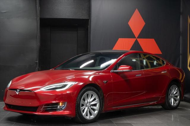 used 2017 Tesla Model S car, priced at $22,889