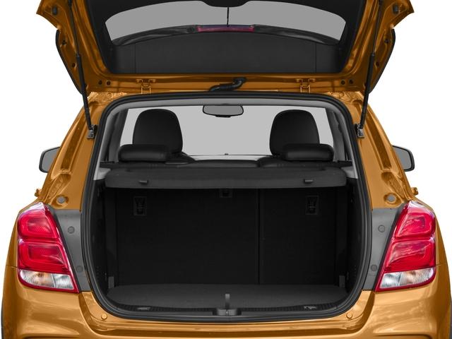 used 2017 Chevrolet Trax car, priced at $11,555