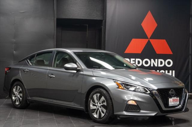 used 2020 Nissan Altima car, priced at $15,995