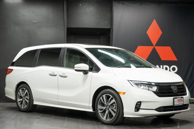 used 2024 Honda Odyssey car, priced at $40,995