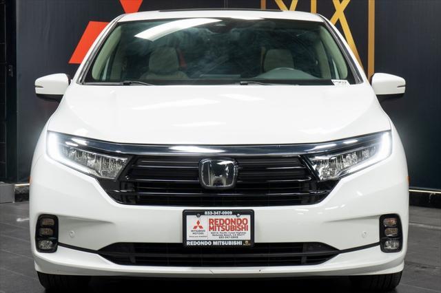 used 2024 Honda Odyssey car, priced at $40,995