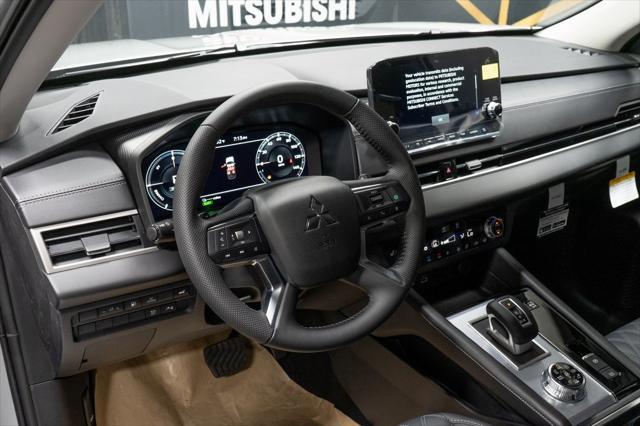 new 2024 Mitsubishi Outlander PHEV car, priced at $48,505