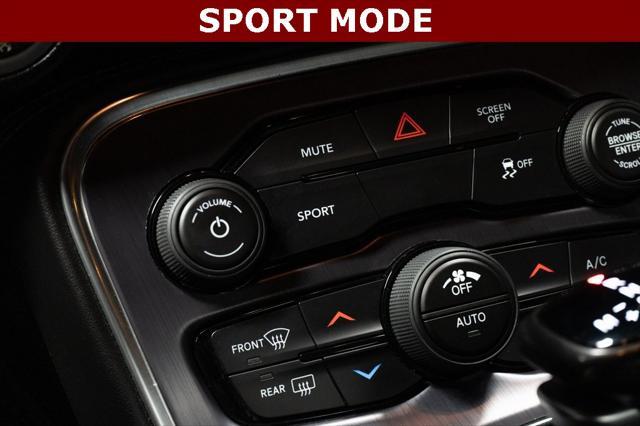used 2018 Dodge Challenger car, priced at $16,826
