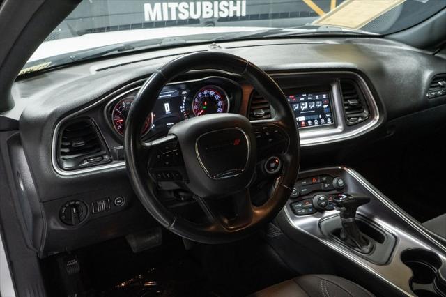 used 2018 Dodge Challenger car, priced at $16,826