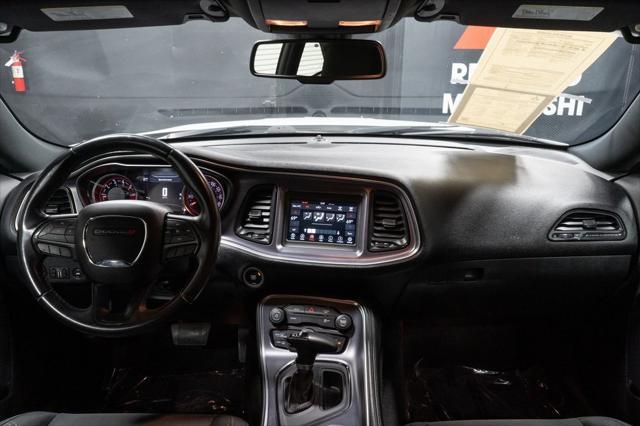 used 2018 Dodge Challenger car, priced at $16,826