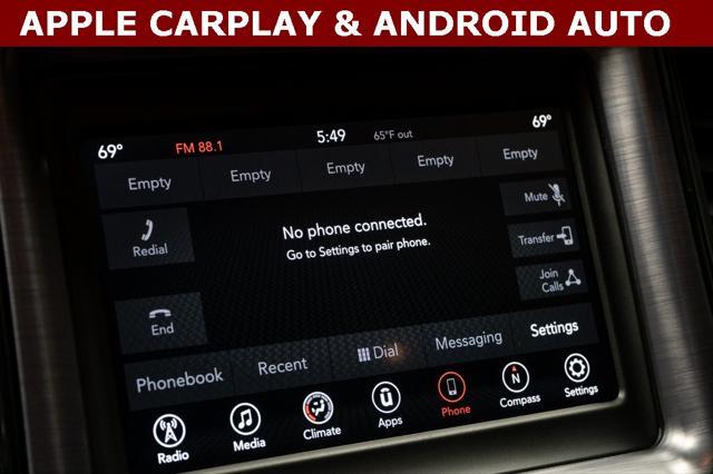 used 2018 Dodge Challenger car, priced at $16,826