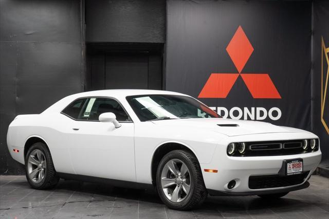 used 2018 Dodge Challenger car, priced at $16,826