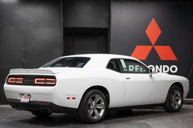 used 2018 Dodge Challenger car, priced at $16,826