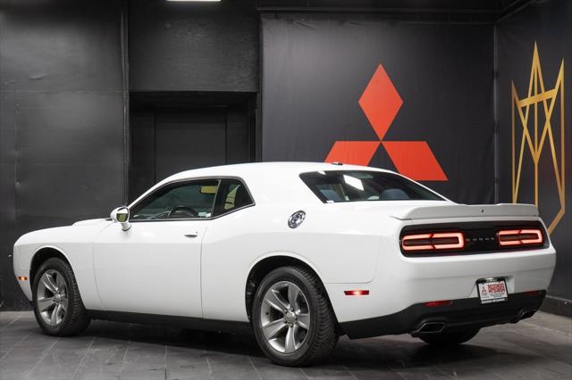 used 2018 Dodge Challenger car, priced at $16,826
