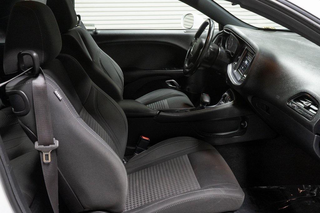 used 2018 Dodge Challenger car, priced at $16,126