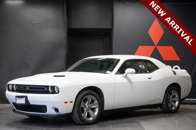 used 2018 Dodge Challenger car, priced at $16,926