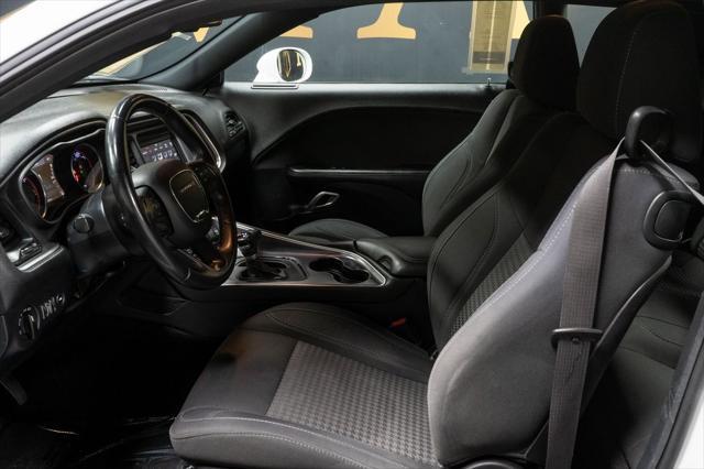 used 2018 Dodge Challenger car, priced at $16,826