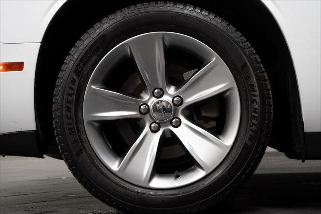 used 2018 Dodge Challenger car, priced at $16,826