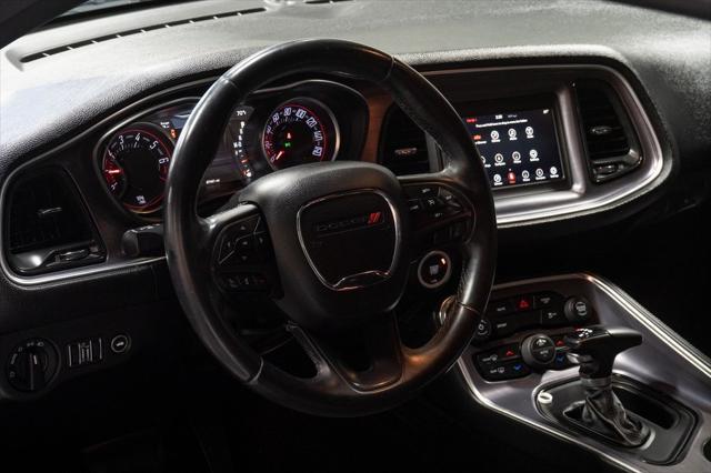 used 2018 Dodge Challenger car, priced at $16,926
