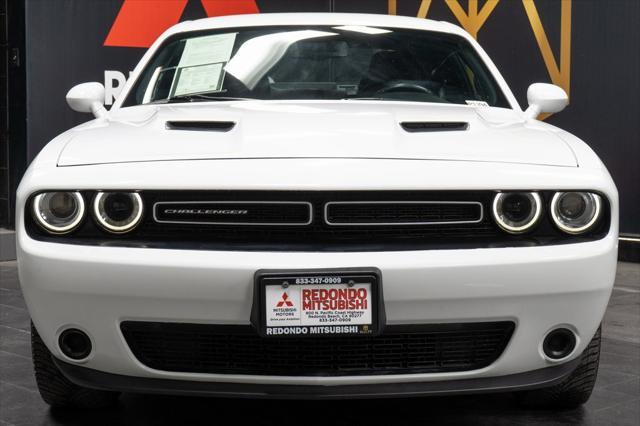 used 2018 Dodge Challenger car, priced at $16,826