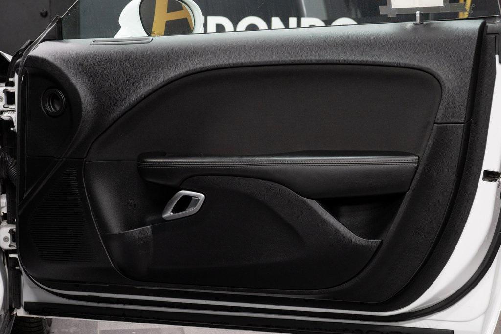 used 2018 Dodge Challenger car, priced at $16,126