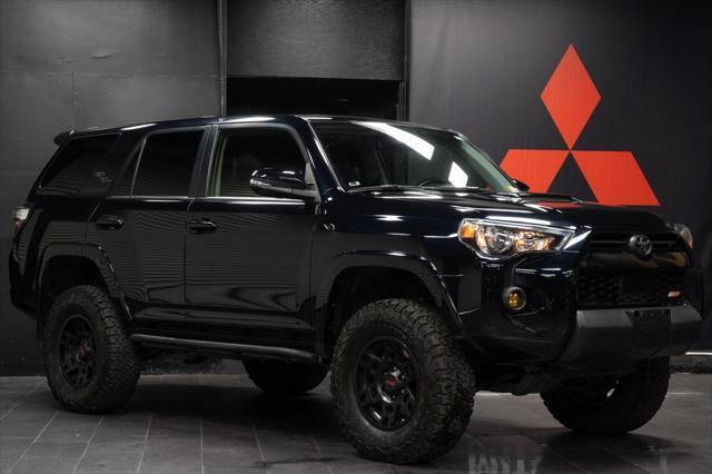 used 2020 Toyota 4Runner car, priced at $36,999