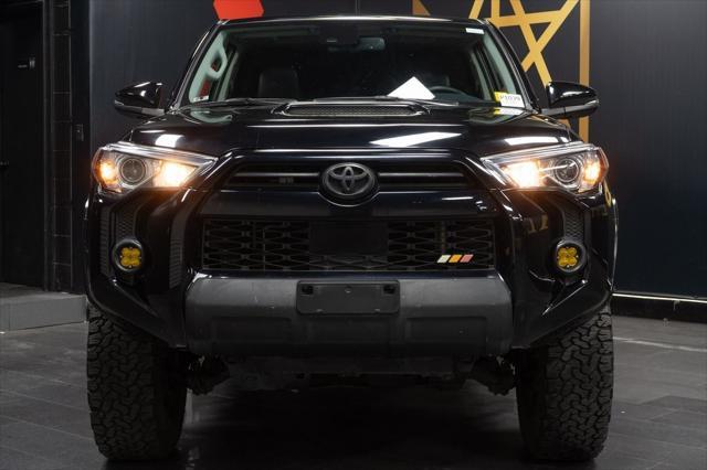 used 2020 Toyota 4Runner car, priced at $36,999