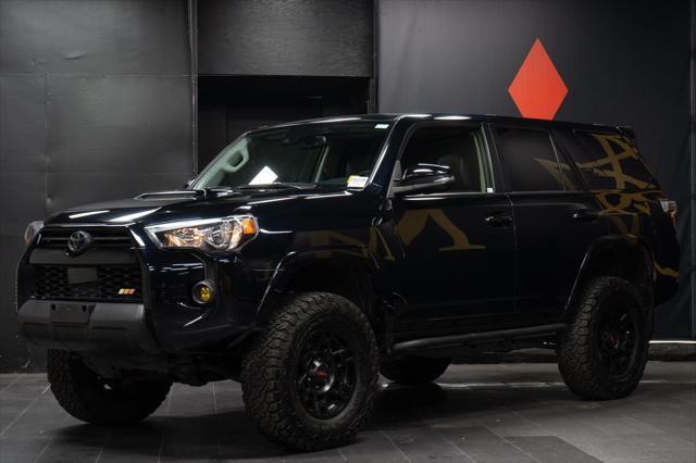 used 2020 Toyota 4Runner car, priced at $36,999