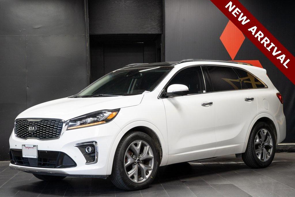 used 2019 Kia Sorento car, priced at $17,996