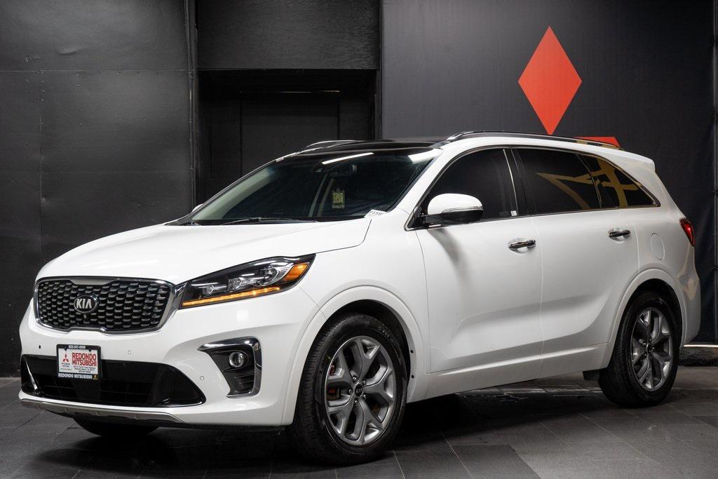 used 2019 Kia Sorento car, priced at $17,771