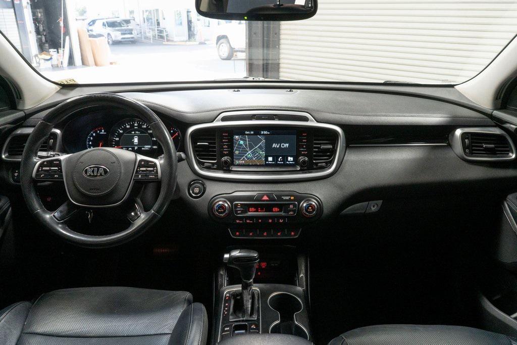 used 2019 Kia Sorento car, priced at $17,996