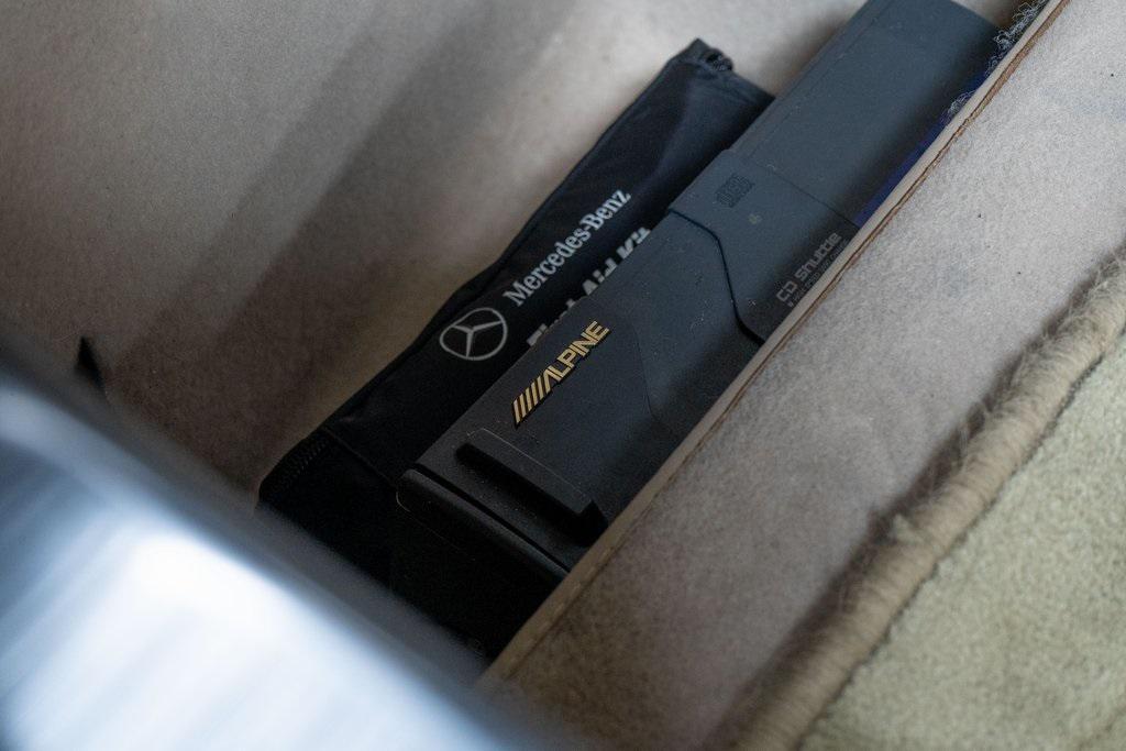 used 1995 Mercedes-Benz SL-Class car, priced at $16,997